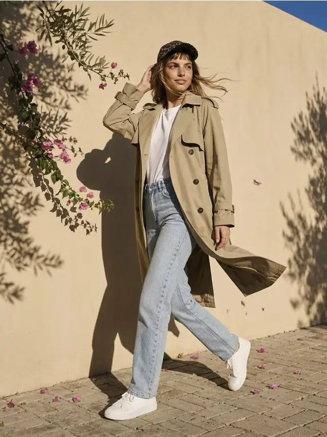 Maglietta basic - bianco