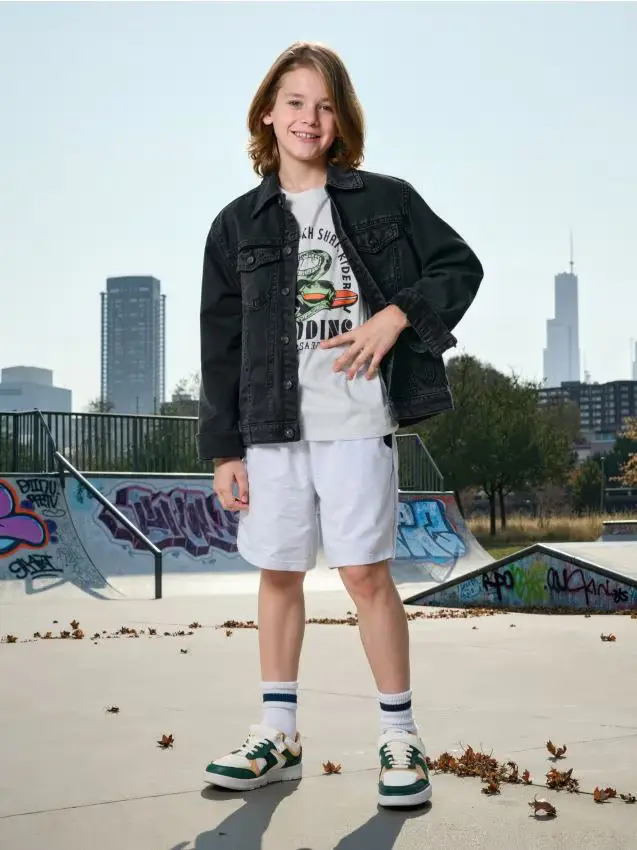 Maglietta - grigio chiaro