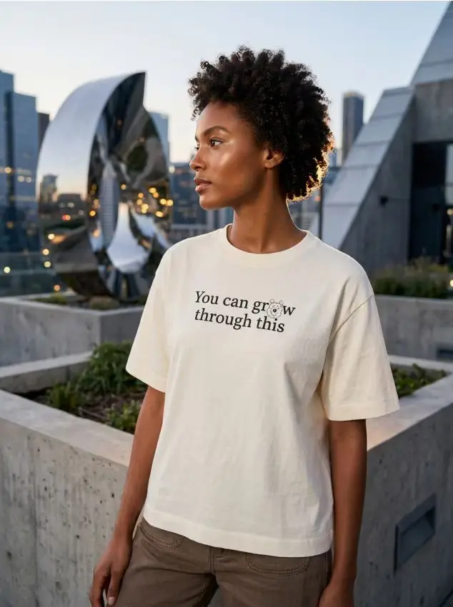 Maglietta in cotone a maniche corte Winnie the Pooh - giallo chiaro