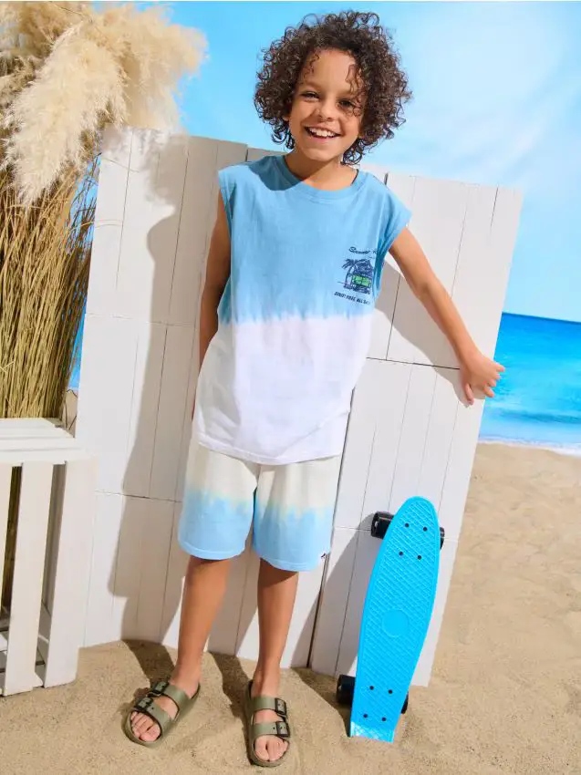 Maglietta - multicolor