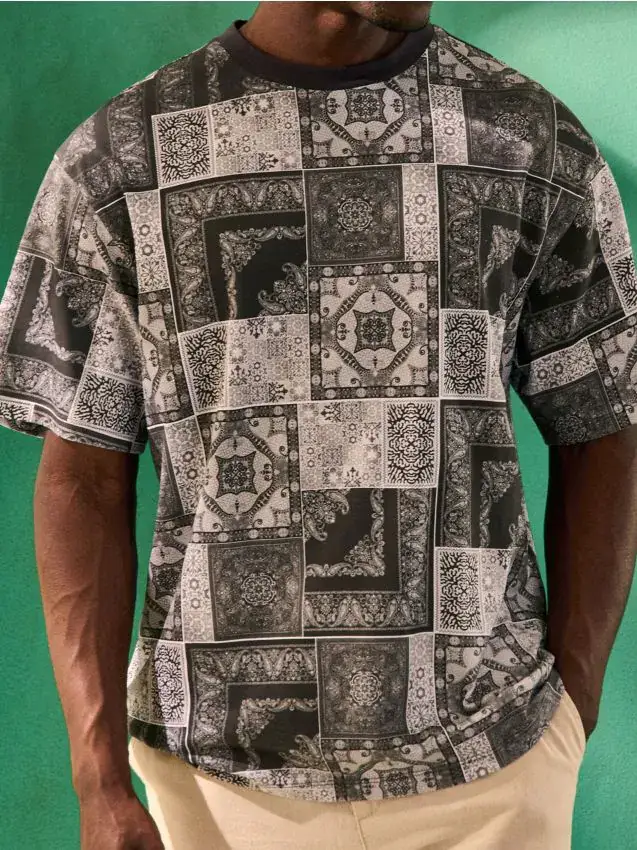 Maglietta - multicolor