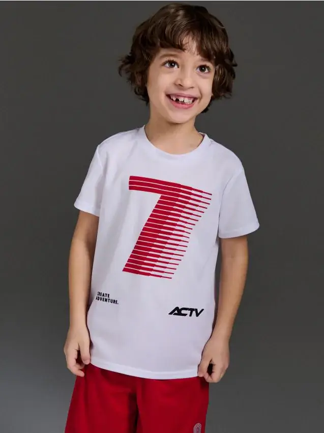 Maglietta sportiva - bianco