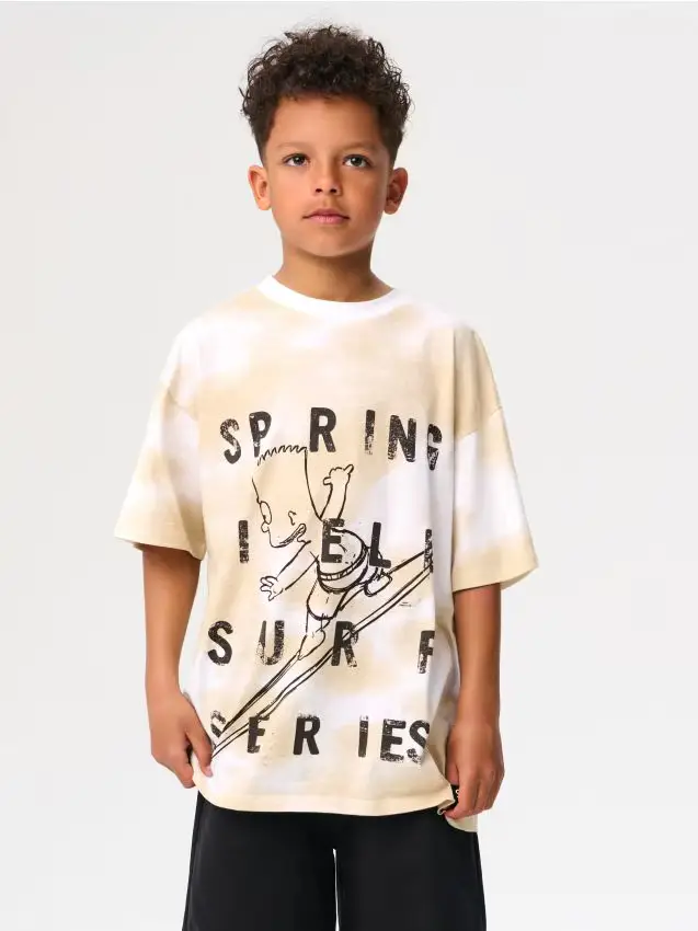 Maglietta The Simpsons - nude