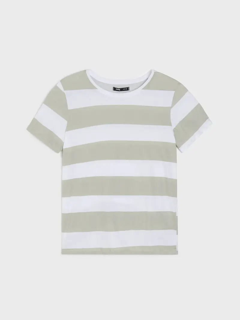 Maglietta - verde pallido miniatura 5