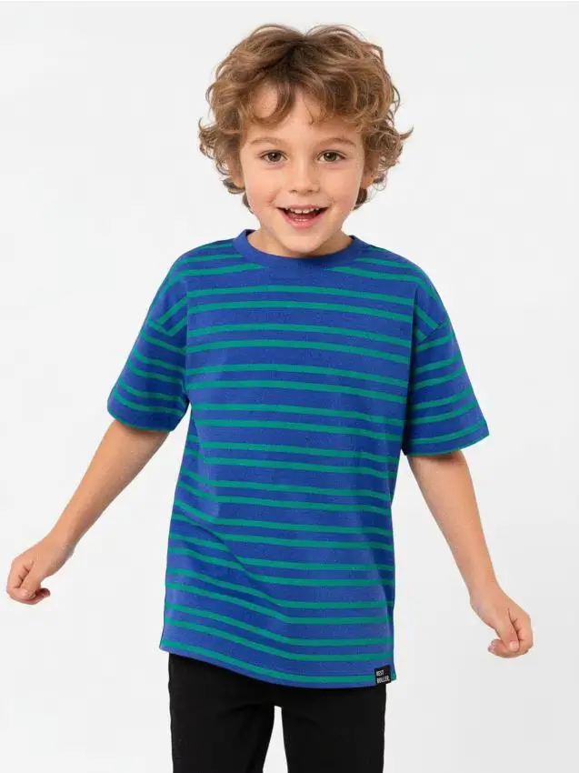 Magliette 2 pezzi - blu