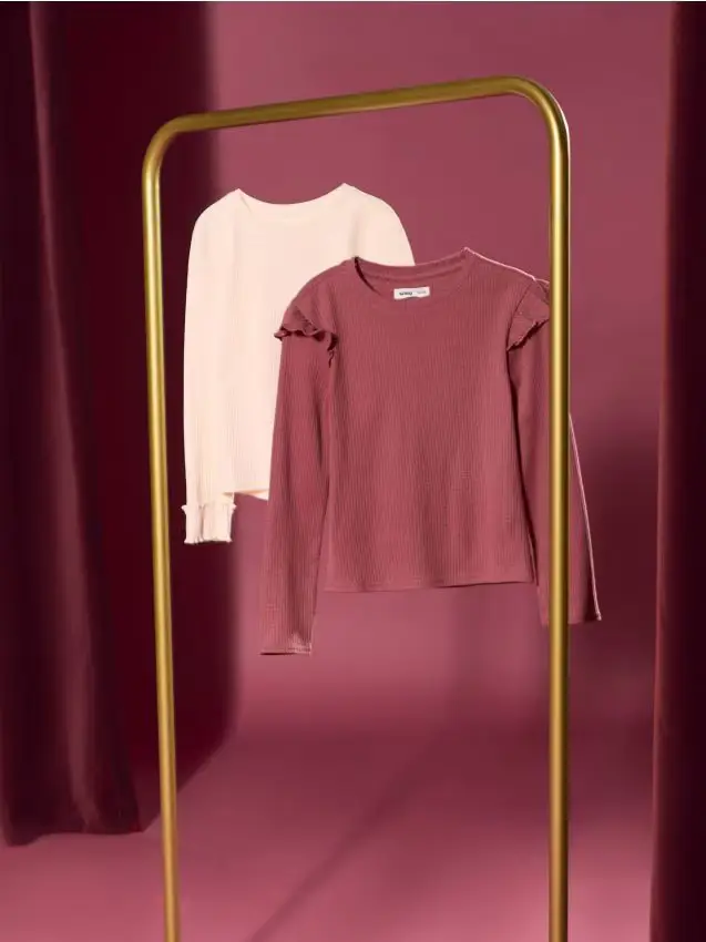 Magliette 2 pezzi - multicolor