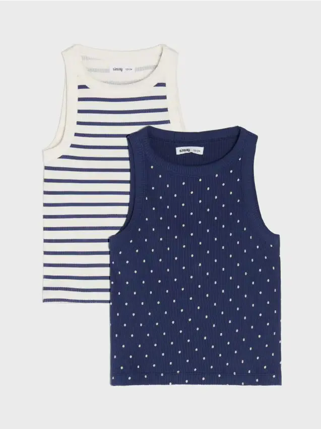 Magliette 2 pezzi - multicolor