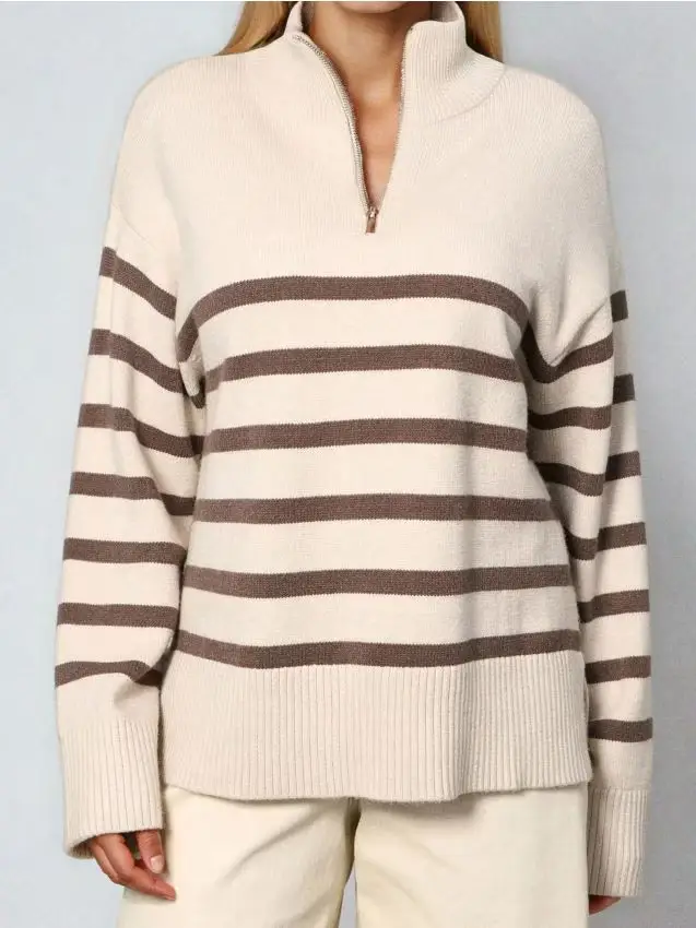 Maglione a righe - altro