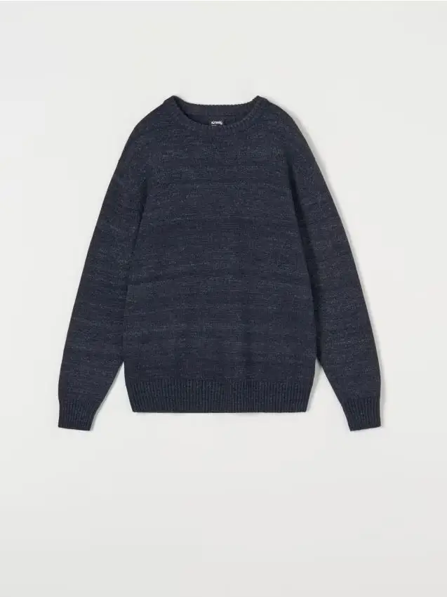 Maglione - blu scuro