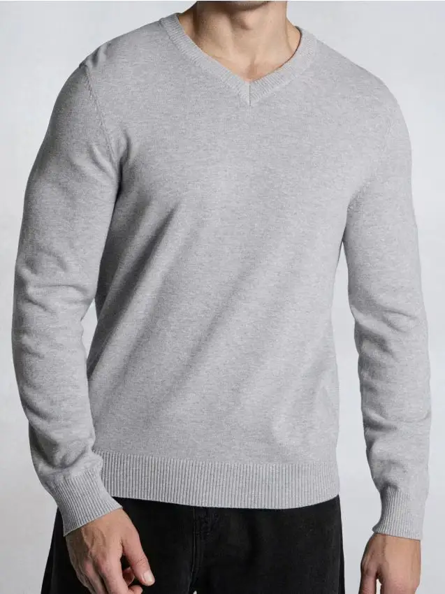 Maglione in cotone - nude