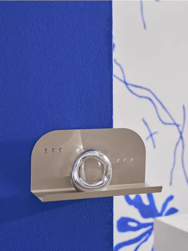 Mensola da parete - beige