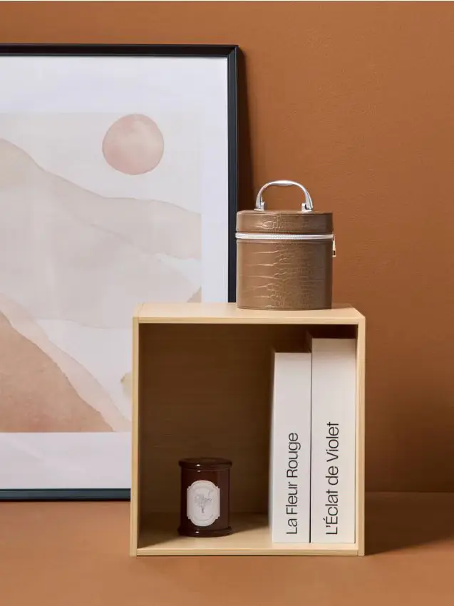 Mensola da parete - beige