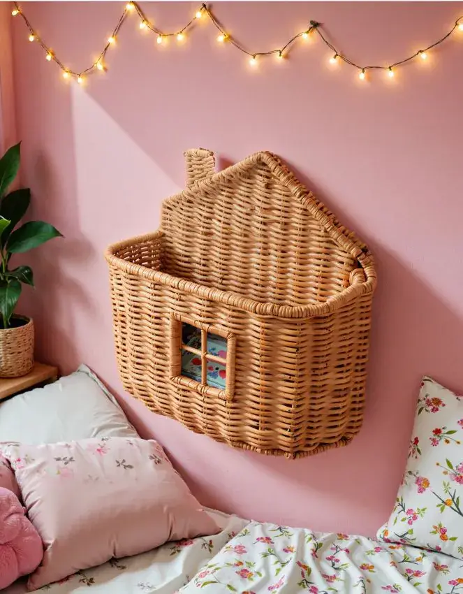 Mensola Decorativa - beige