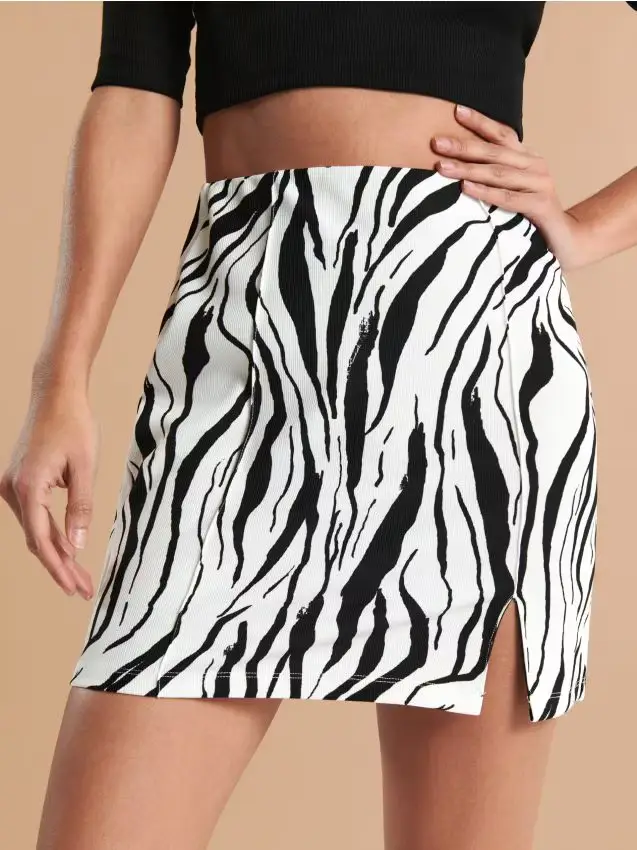 Minigonna - multicolor