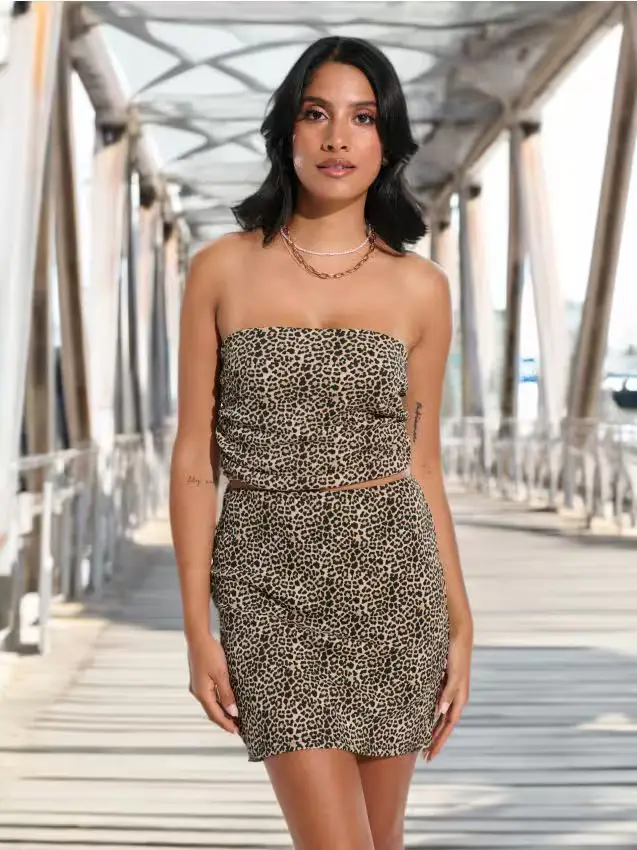 Minigonna - multicolor