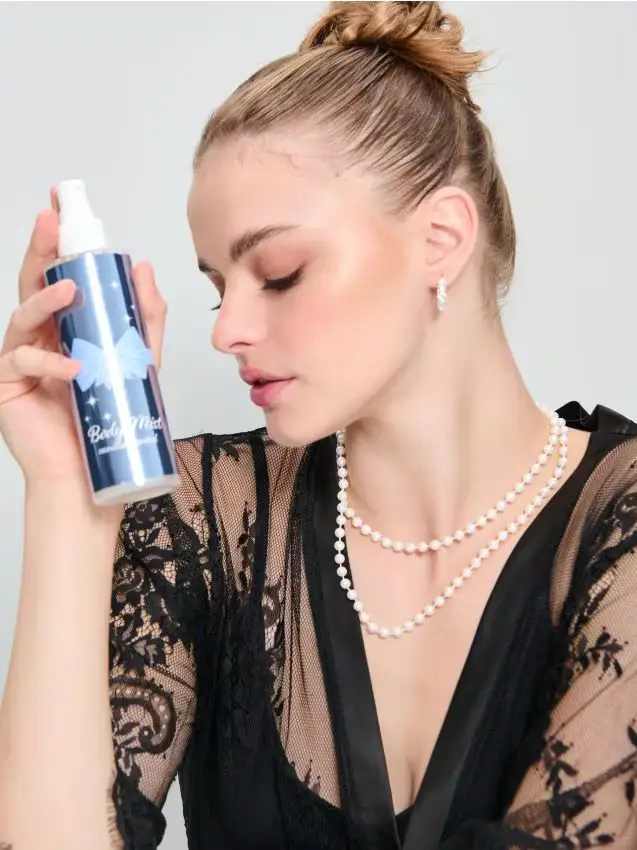 Nebbia profumata - argento