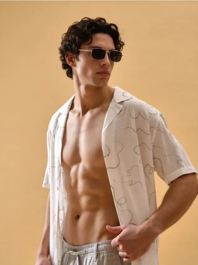 Occhiali da sole - argento