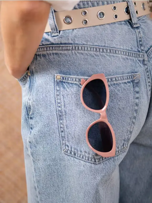 Occhiali da sole - malva