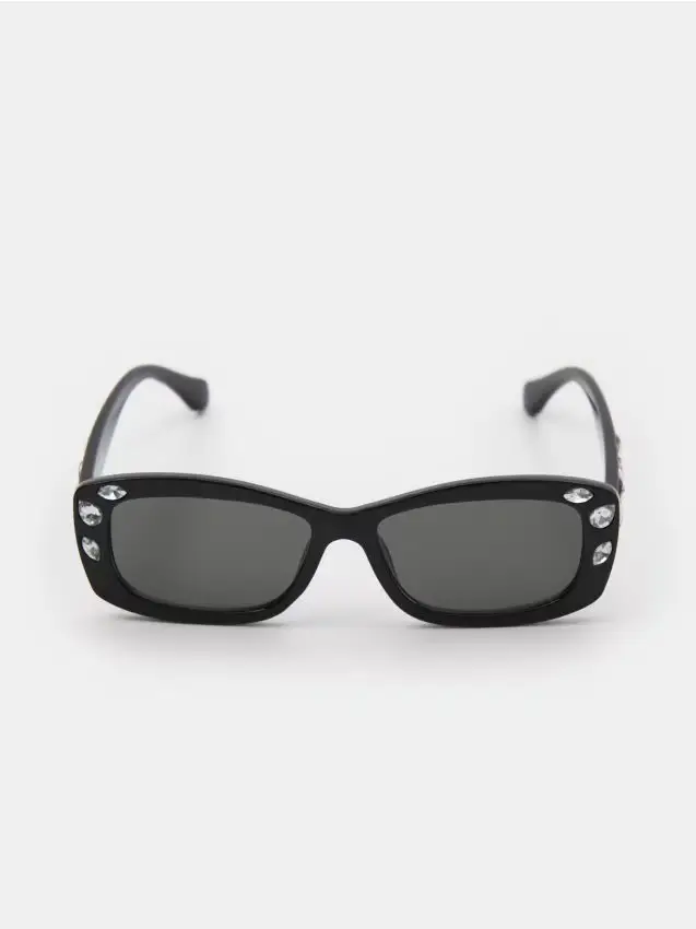 Occhiali da sole - nero