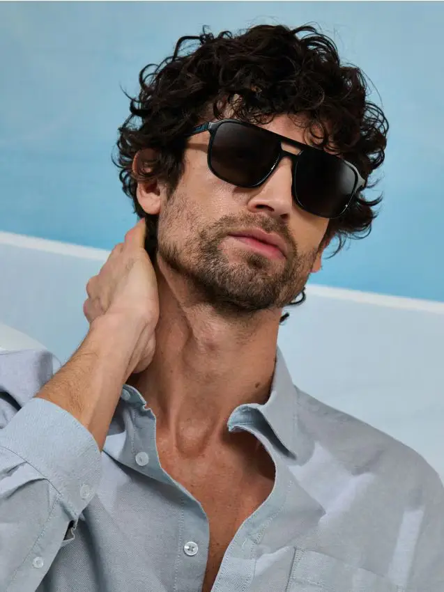 Occhiali da sole - nero