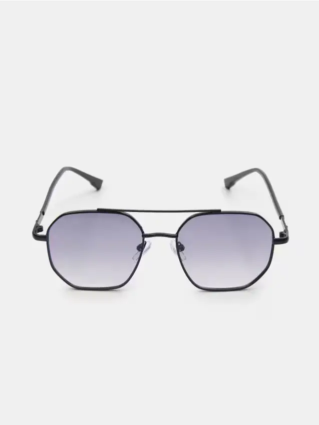 Occhiali da sole - nero