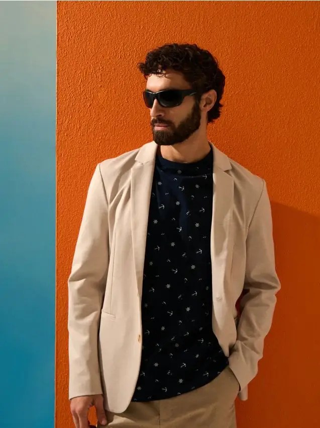 Occhiali da sole - nero