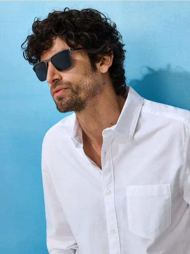 Occhiali da sole - nero