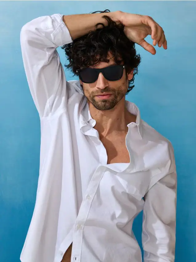 Occhiali da sole - nero