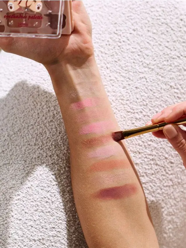 Ombretti - multicolor