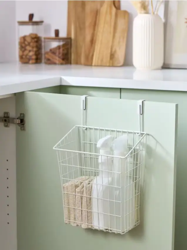 Organizer da cucina - bianco