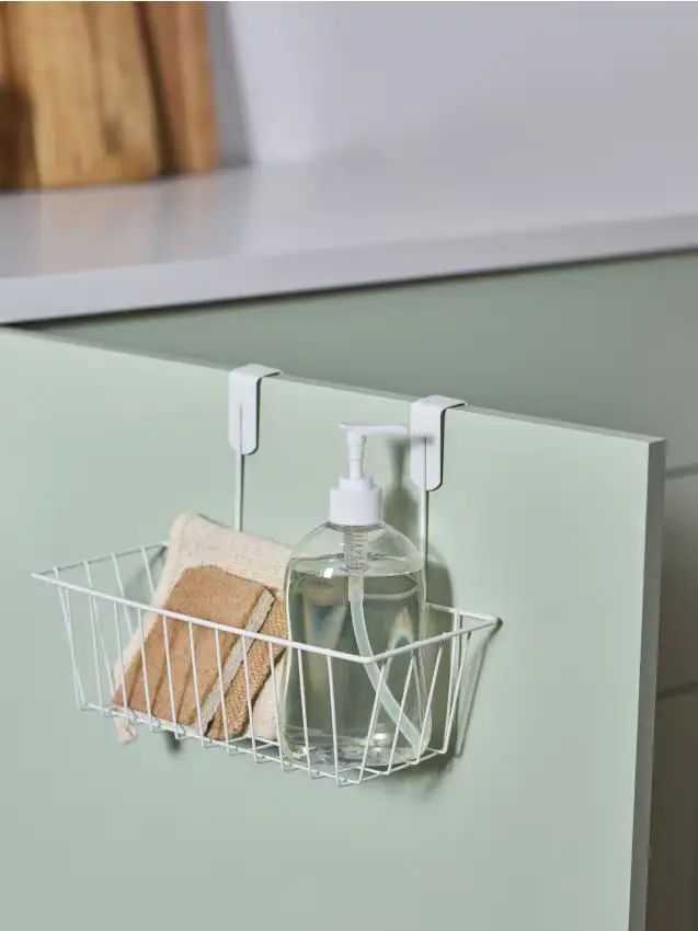 Organizer da cucina - bianco