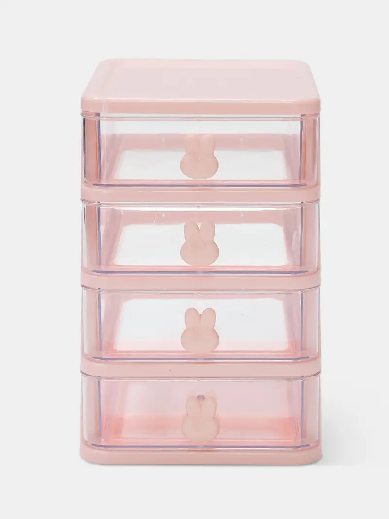 Organizer - rosa pastello miniatura 3