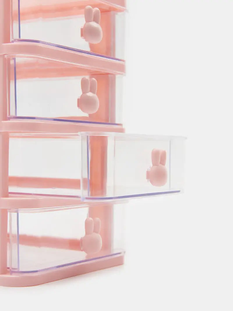 Organizer - rosa pastello miniatura 4