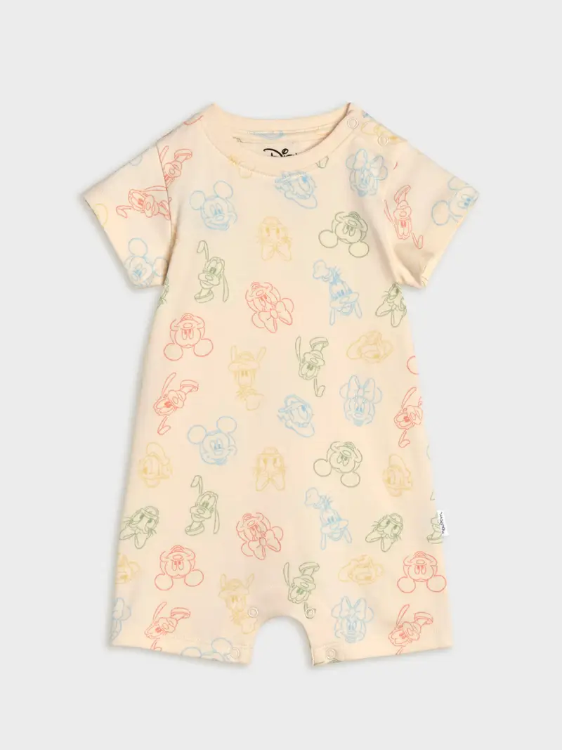 Pagliaccetto Disney - panna miniatura 4