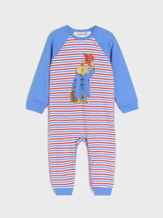 Pagliaccetto Paddington - bianco