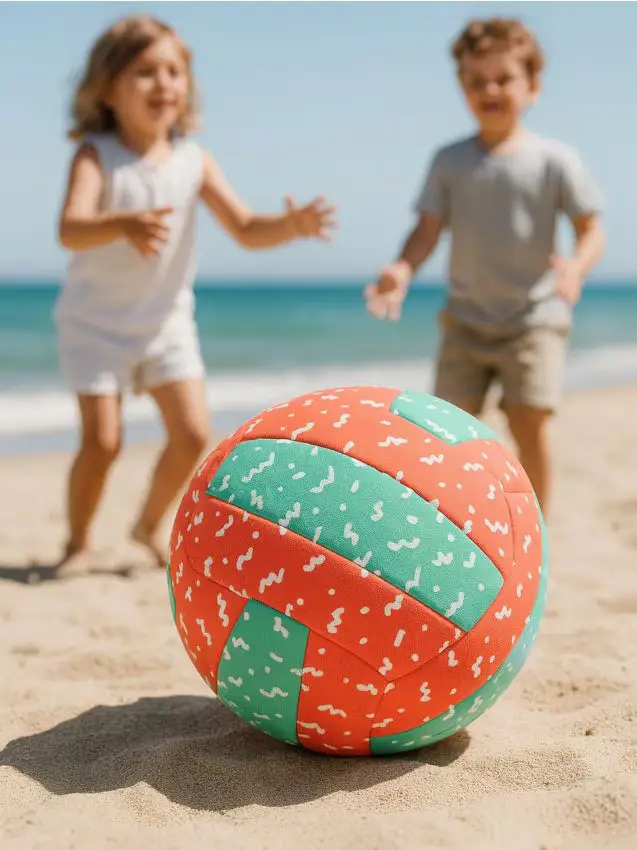 Pallone da pallavolo - arancione
