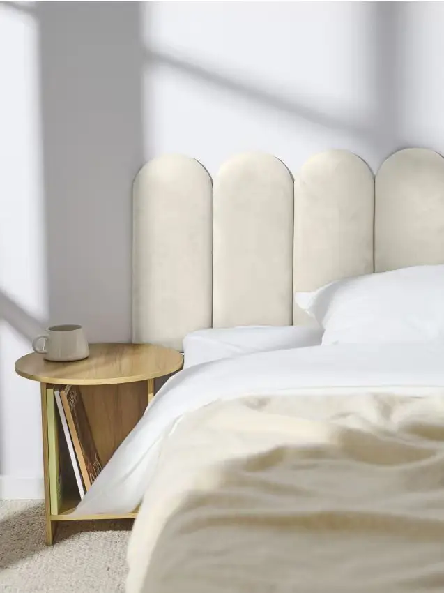 Pannello murale imbottito - nude