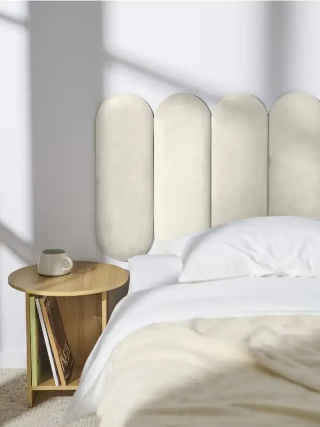 Pannello murale imbottito - nude