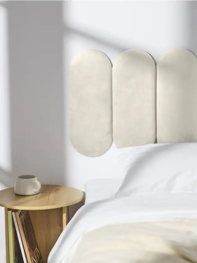 Pannello murale imbottito - nude