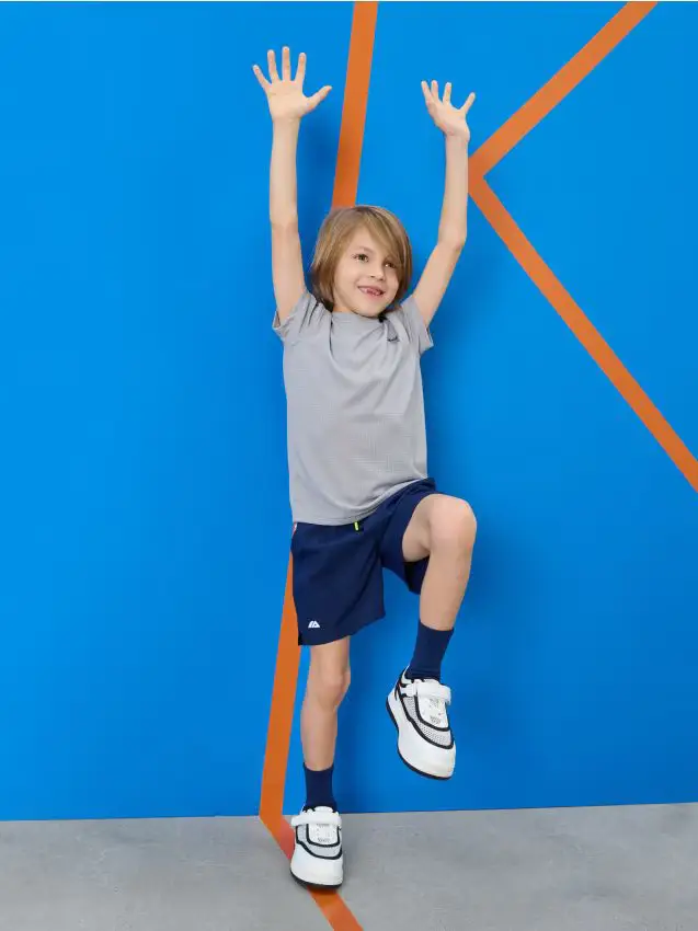 Pantaloncini Active - blu scuro