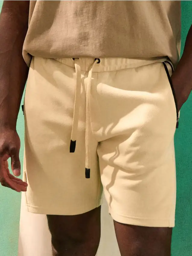 Pantaloncini - beige