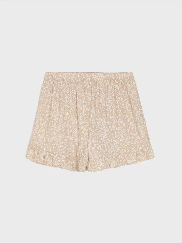 Pantaloncini - beige