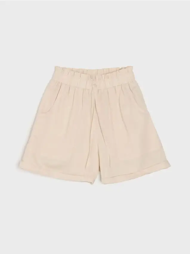 Pantaloncini - beige