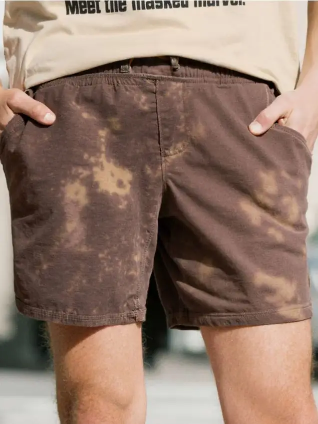 Pantaloncini - caffè Caffè