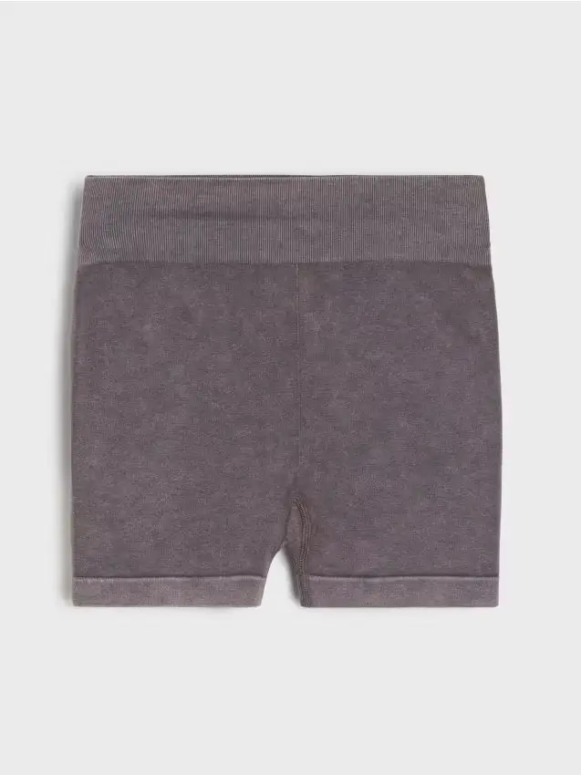 Pantaloncini - grigio