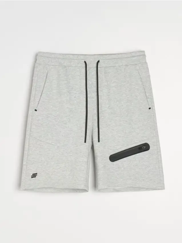 Pantaloncini - grigio chiaro