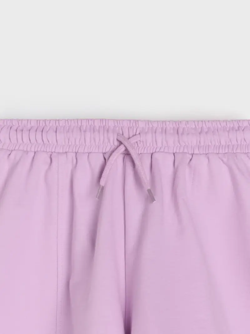 Pantaloncini - lavanda miniatura 4