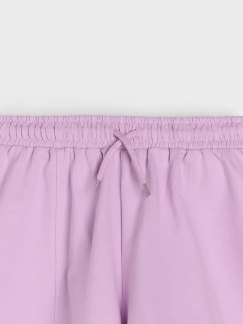 Pantaloncini - lavanda miniatura 5