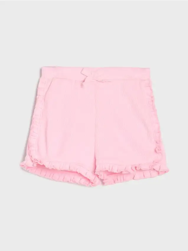 Pantaloncini - malva