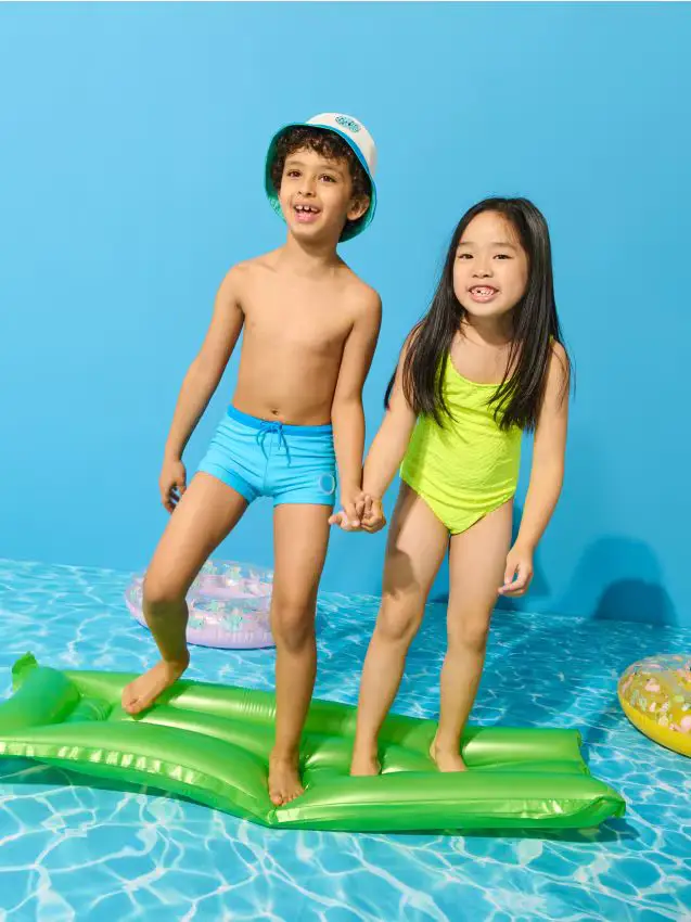 Pantaloncini mare - acqua